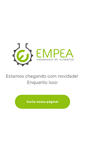 Mobile Screenshot of empeaconsultoria.com.br